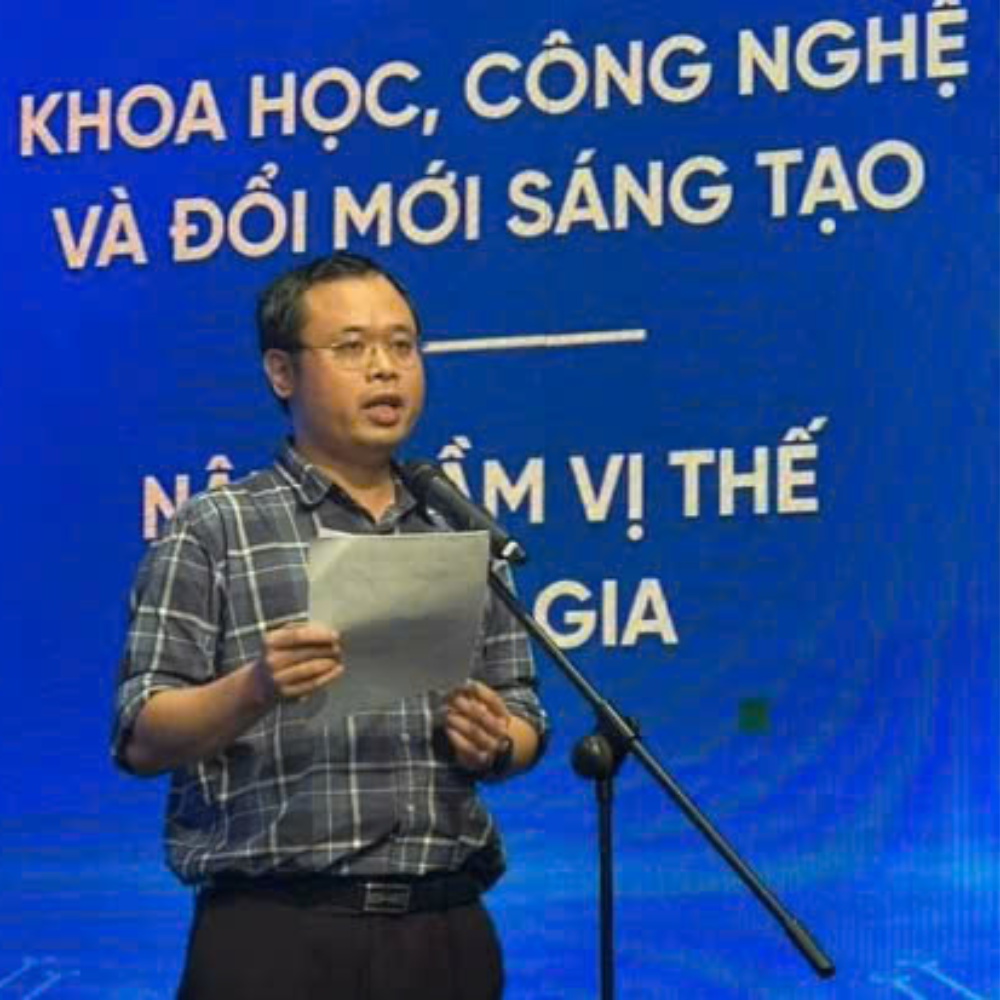 ThS. Trần Vũ Tuấn Phan